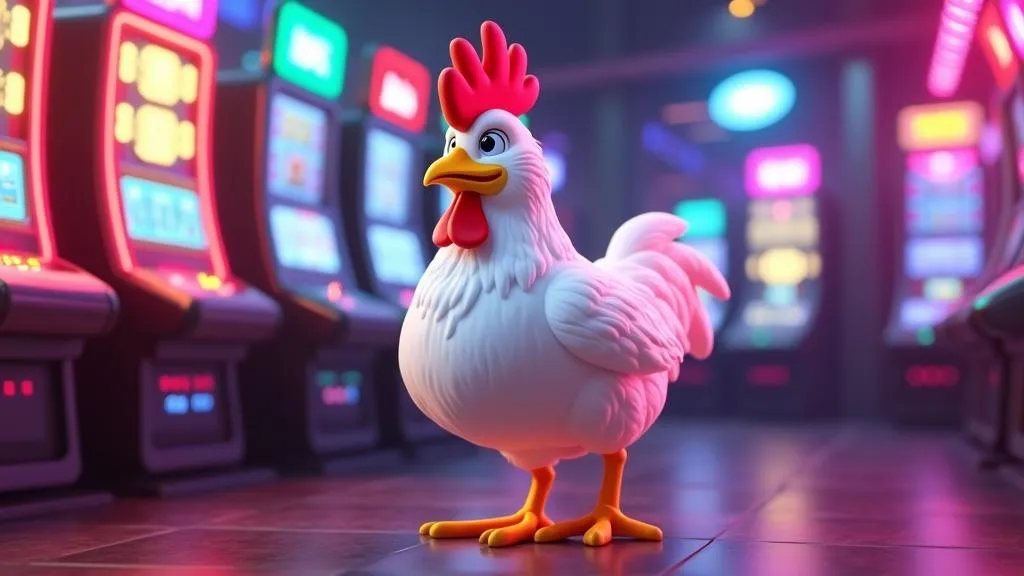 Chicken-road-login