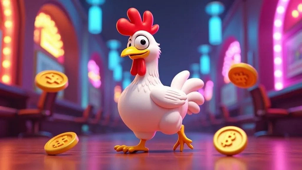 Chicken-road-login