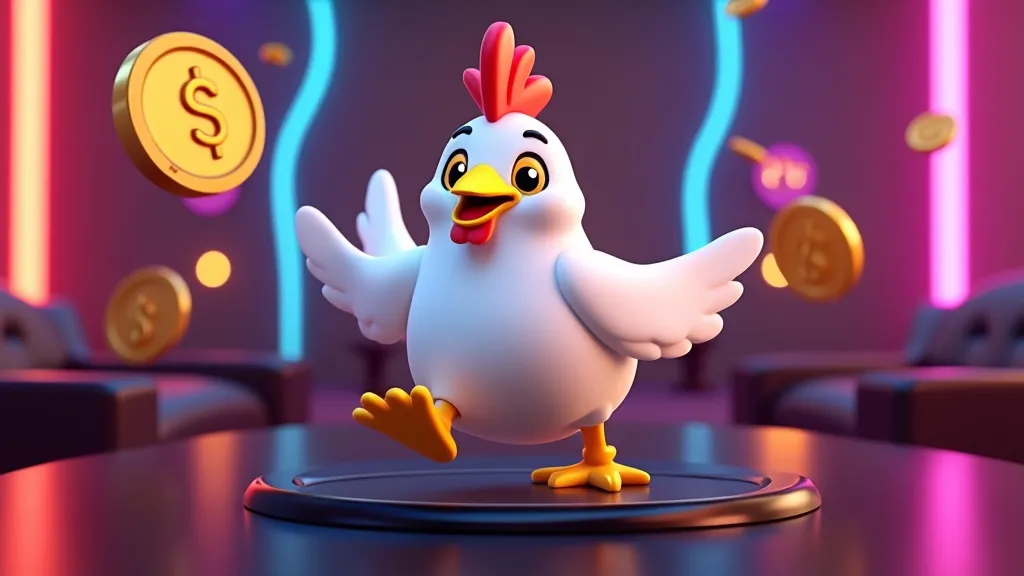 Chicken-road-login