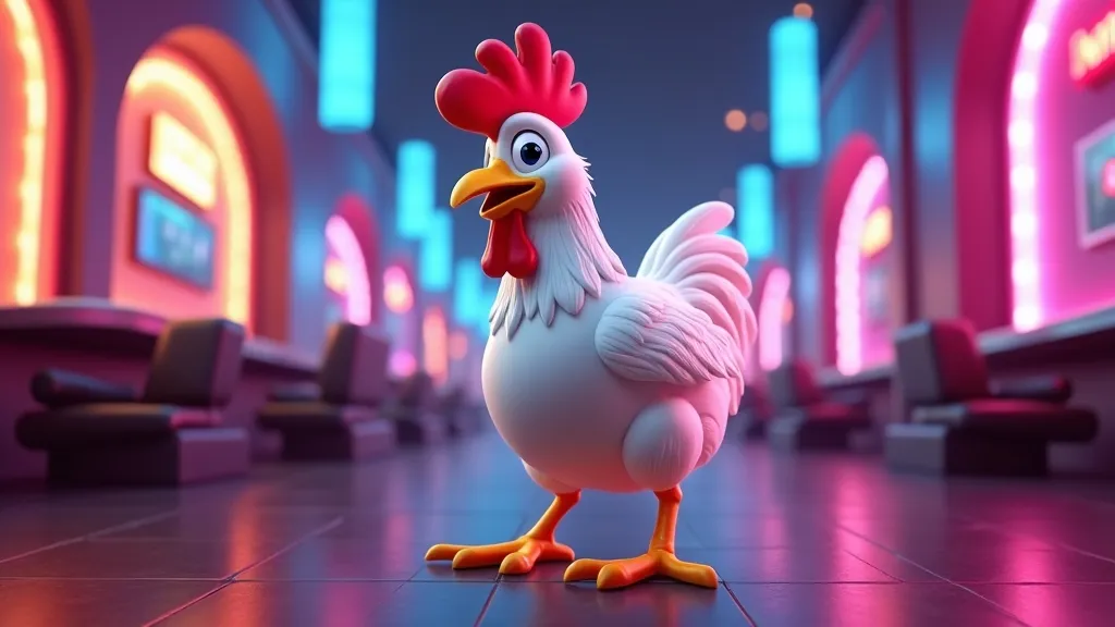 Chicken-road-login