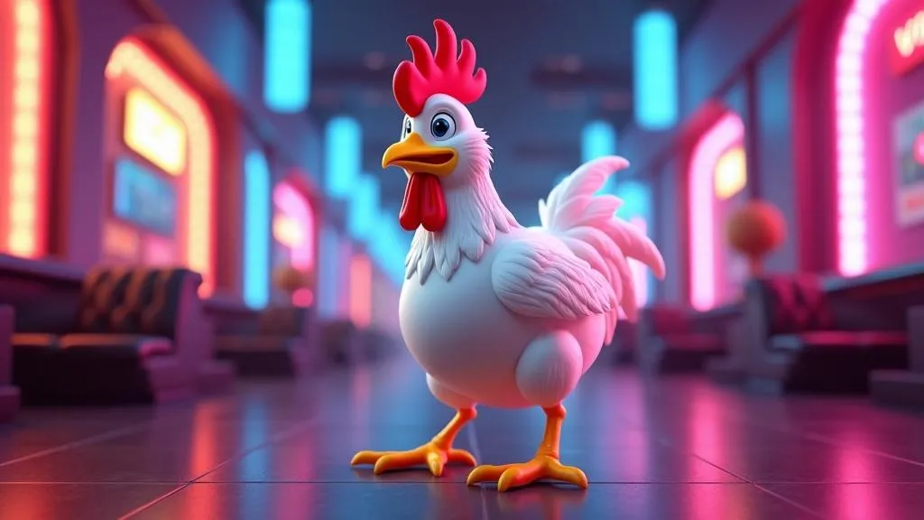 Chicken-road-login