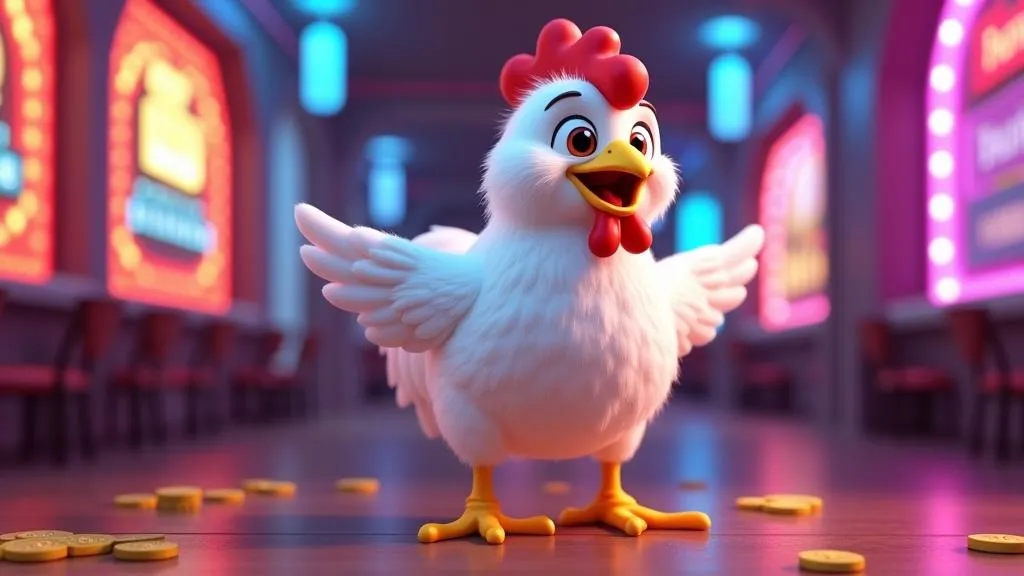 Chicken-road-login