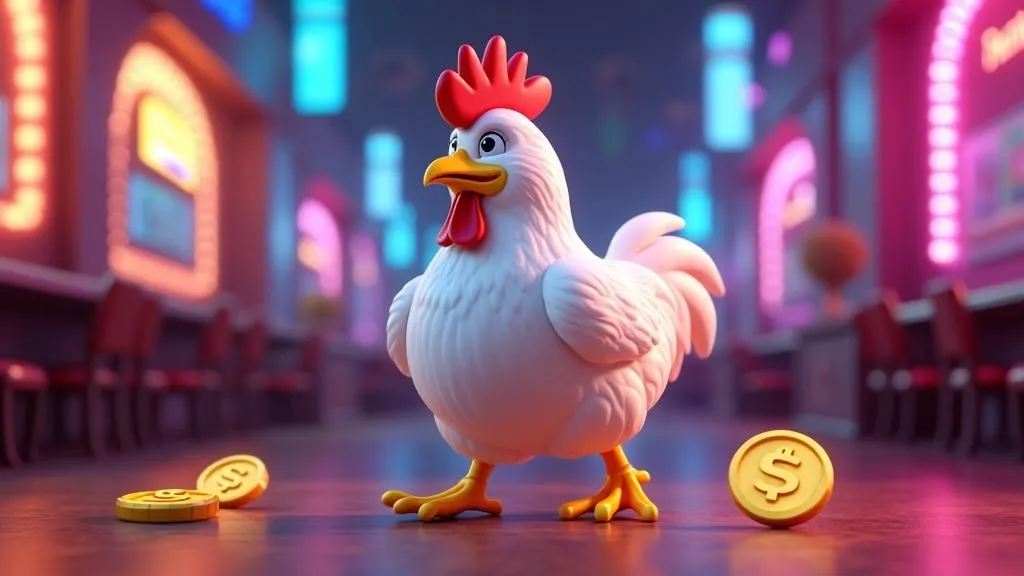 Chicken-road-login